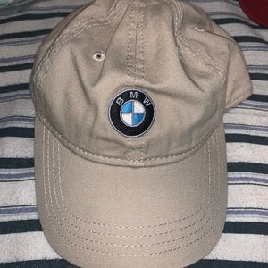 Bmw dad hat